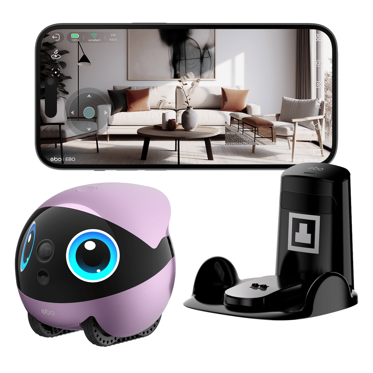 EBO Air 2 Plus (Bundle)