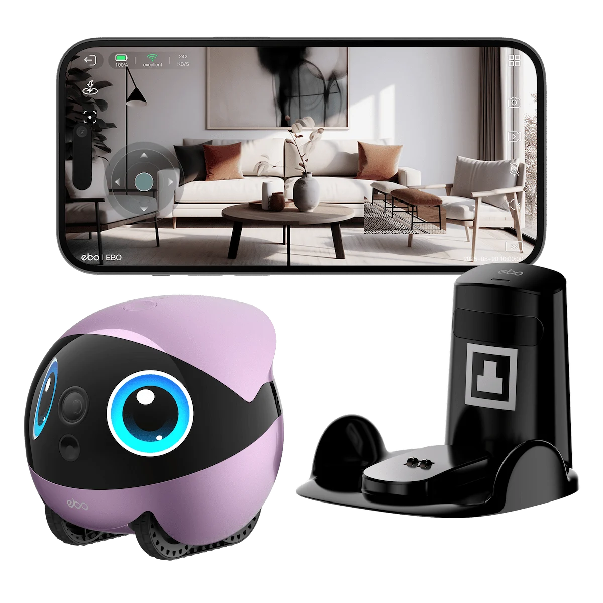 EBO Air 2 Plus FamilyBot
