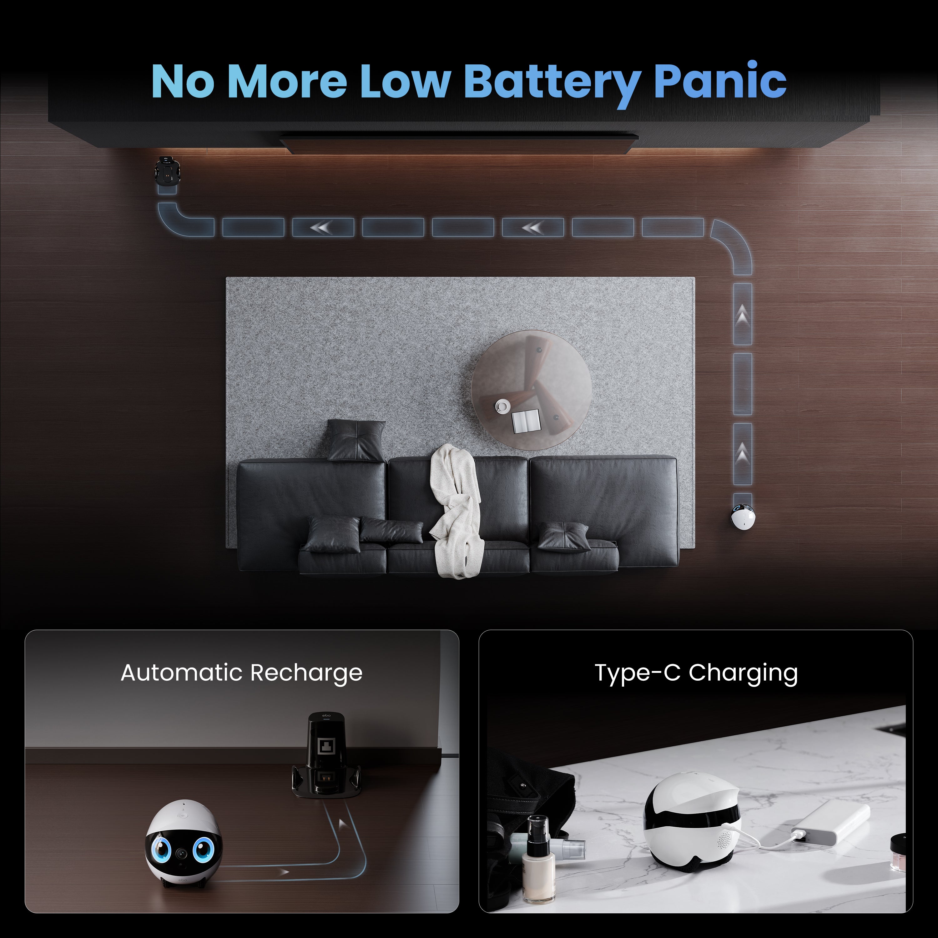 EBO Air 2 Plus (Bundle)