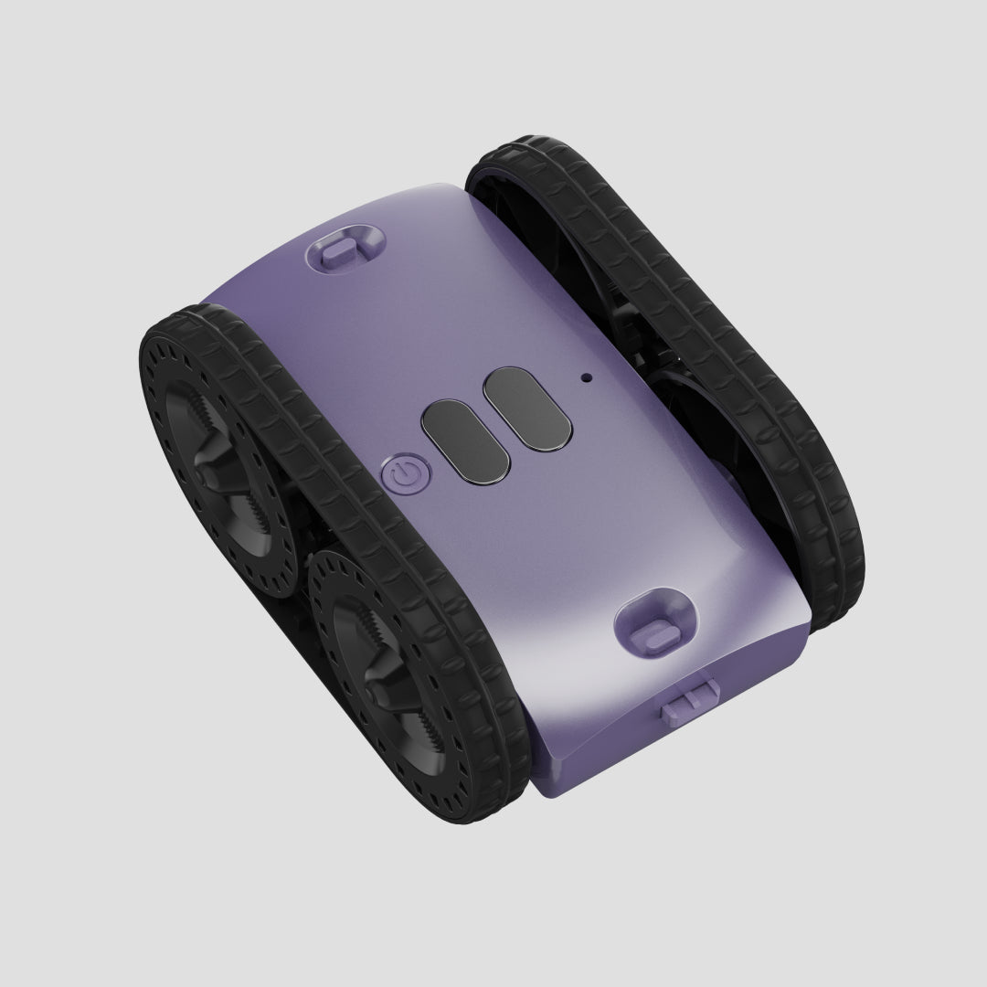 Rad-Set für EBO Air 2 Plus