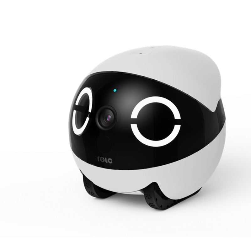 ROLA Mini Roboter – 2K Kamera & Überwachung