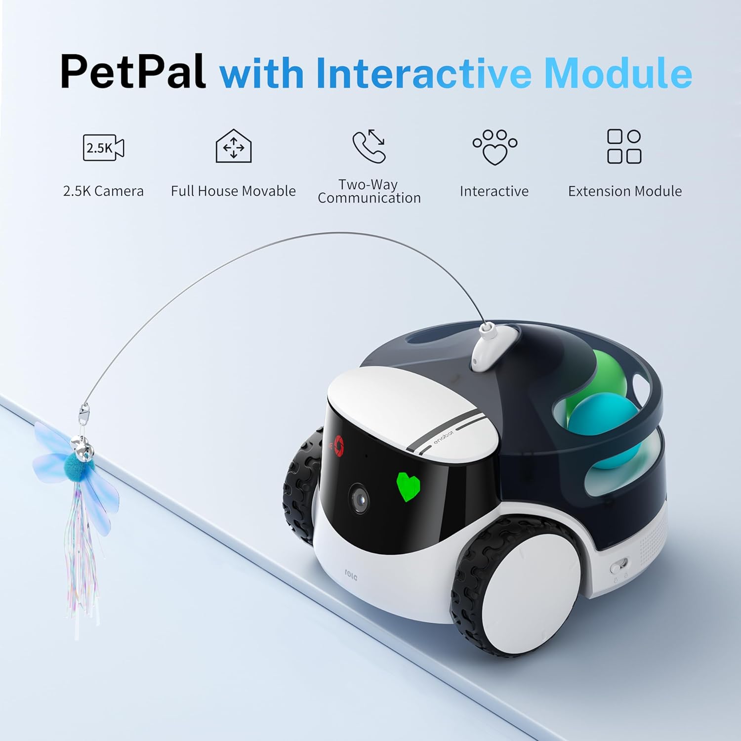 ROLA PetPal Robot – Ihr tierischer Begleiter und Freund