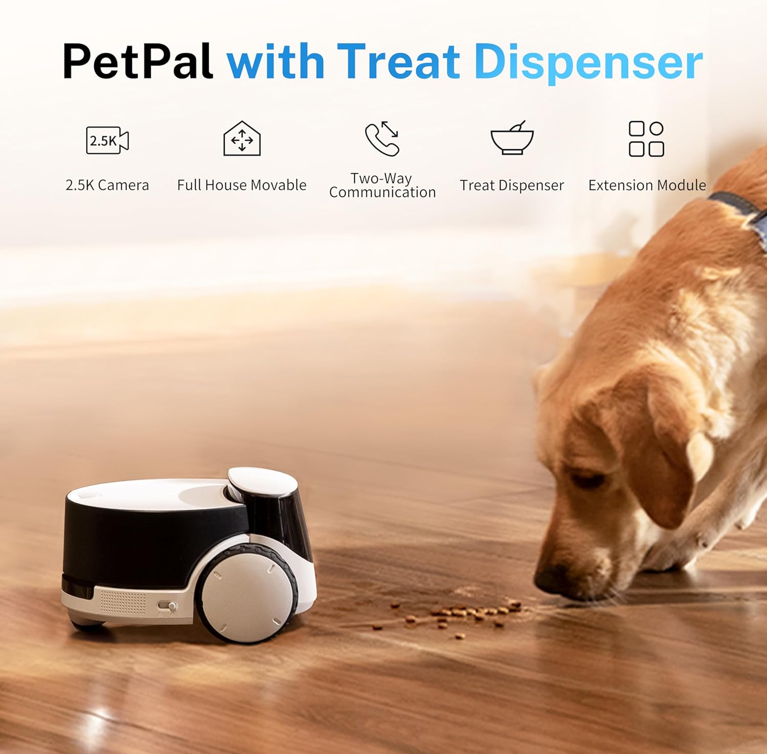 ROLA PetPal Robot – Ihr tierischer Begleiter und Freund