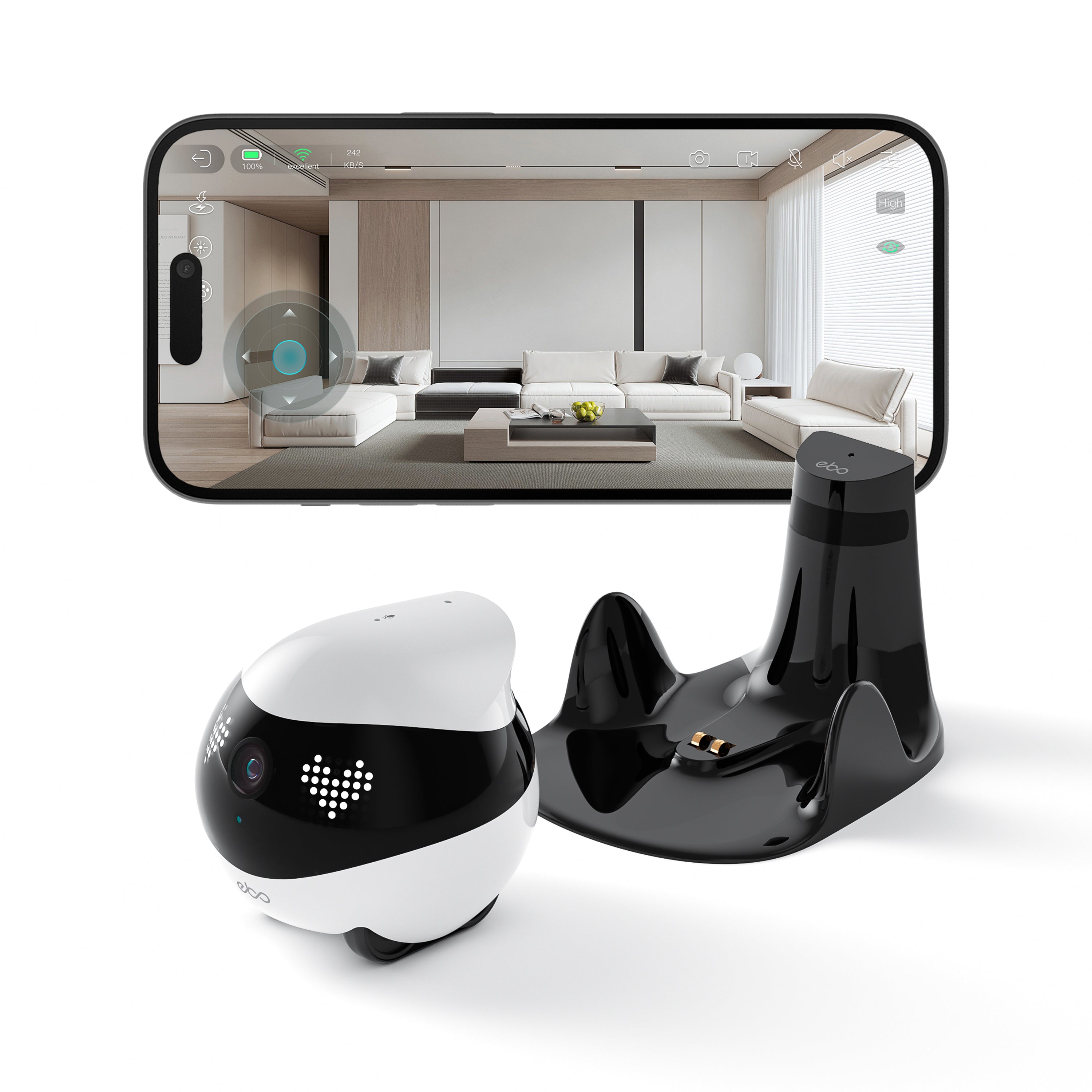 ROLA Mini Pet Monitor
